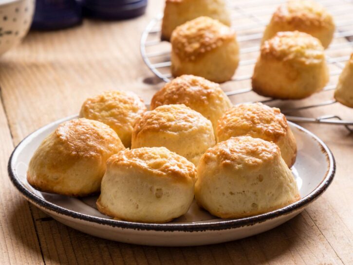 Scones salati al formaggio: la ricetta originale