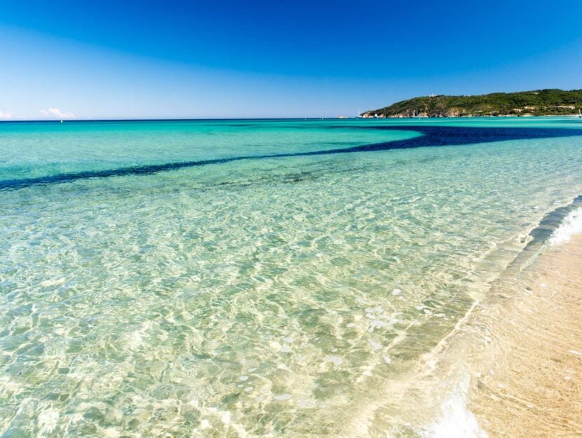 Baia di Pampelonne