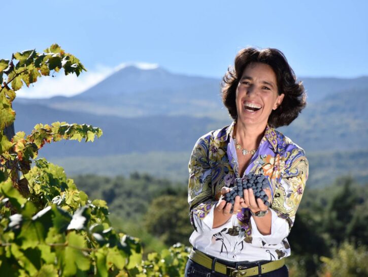 A Donnafugata il vino è femmina