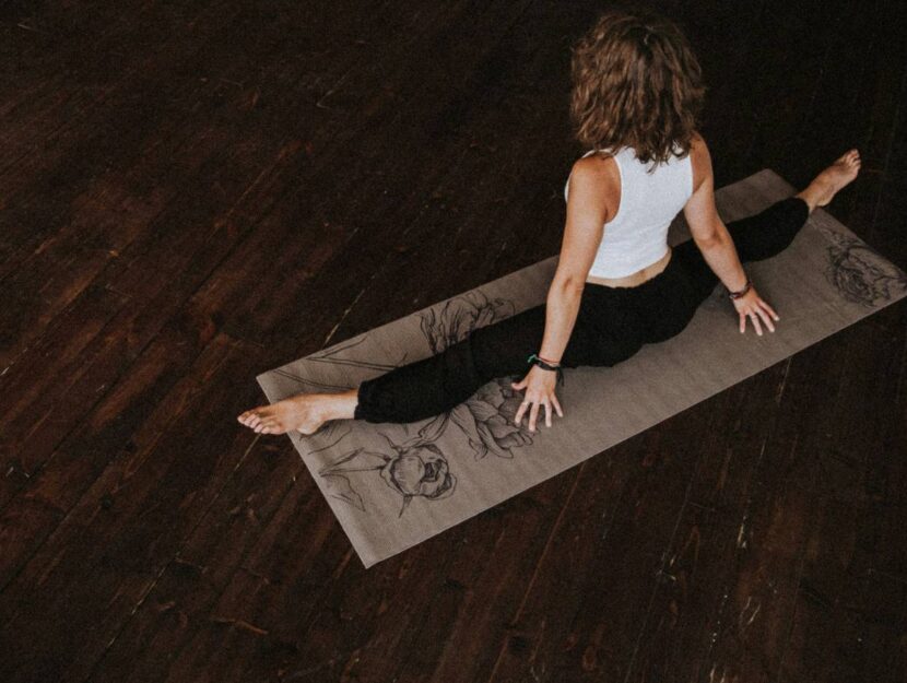 yoga prima di dormire