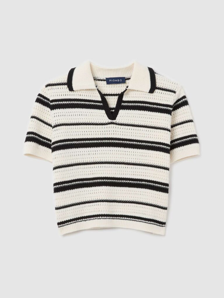 migliori maglie polo donna tendenza moda estate 2025