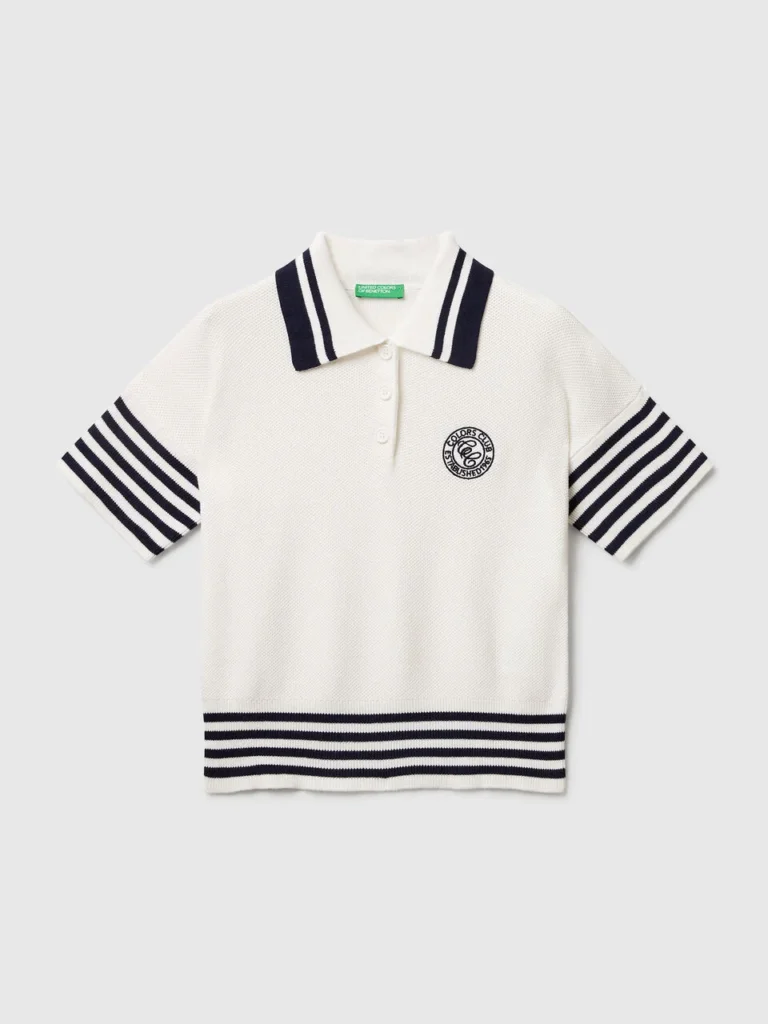 migliori maglie polo donna tendenza moda estate 2025