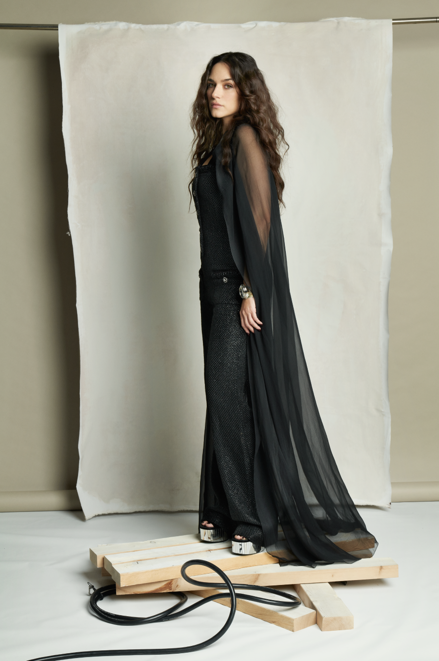 Emanuela Postacchini nel film 