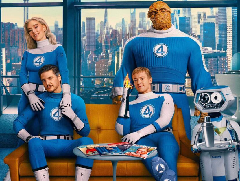 Fantastici 4: Gli Inizi, nel film due scene post-credit