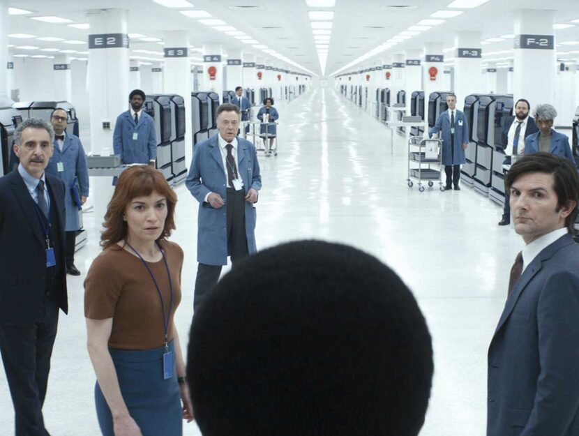 Scissione, 27 nomination agli Emmy Awards