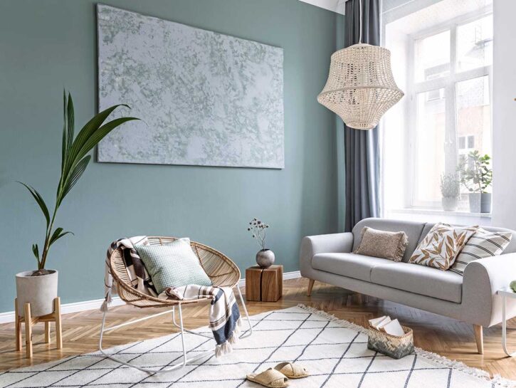 Articoli in rafia da acquistare per dare alla tua casa un tocco boho