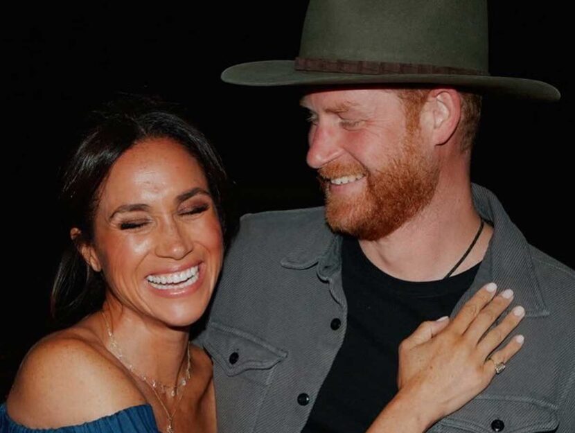 Harry e Meghan