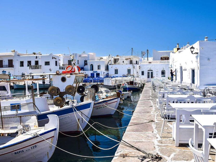 Isola di Paros, Grecia