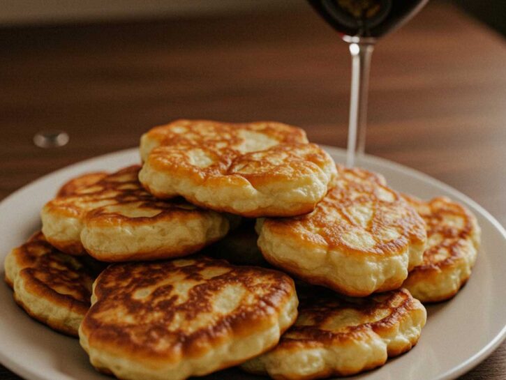 Cecamariti: le frittelle salentine