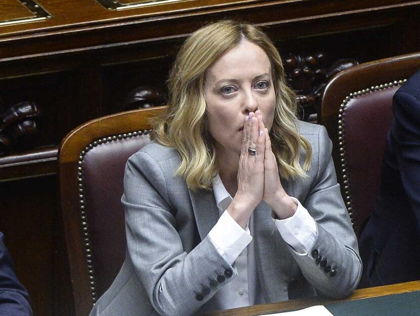 Giorgia Meloni