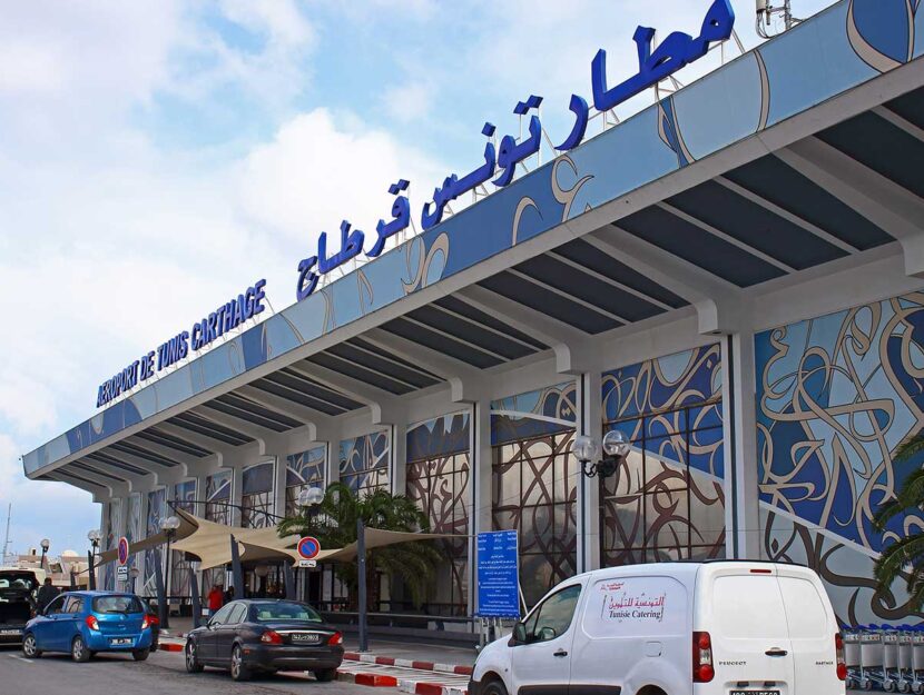 Aeroporto di Tunisi Cartagine