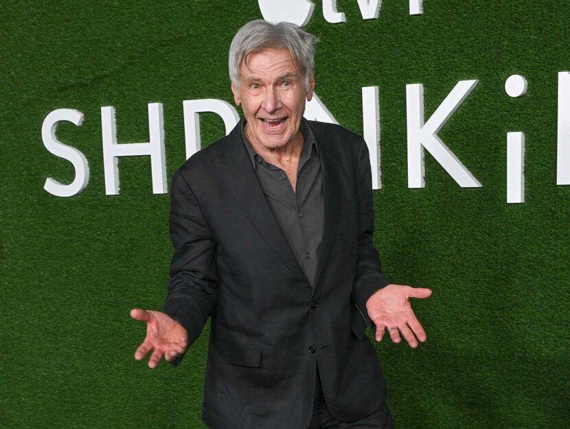 Harrison Ford
