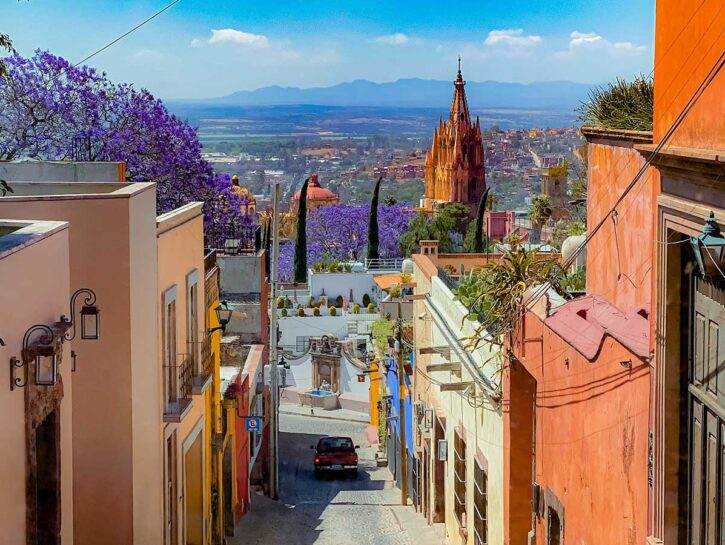 San Miguel de Allende è la migliore città del mondo: ecco perché