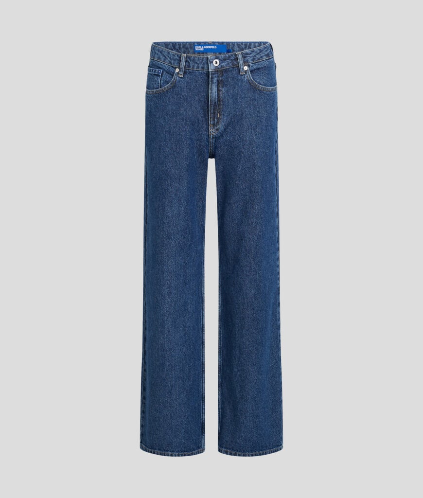 migliori jeans scontati saldi tendenze denim moda estate 2025
