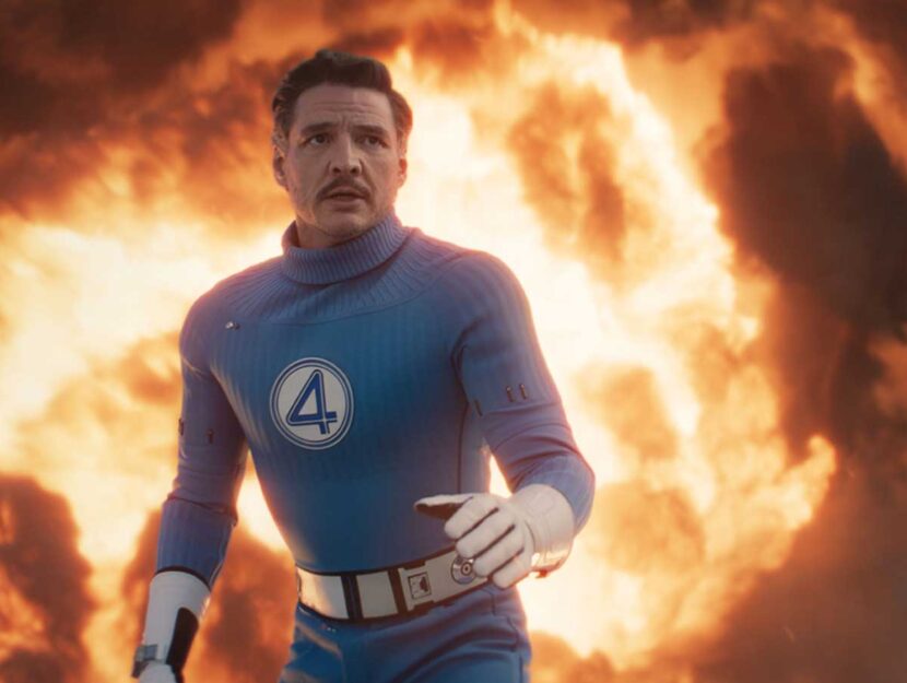 Fantastici 4: Gli Inizi