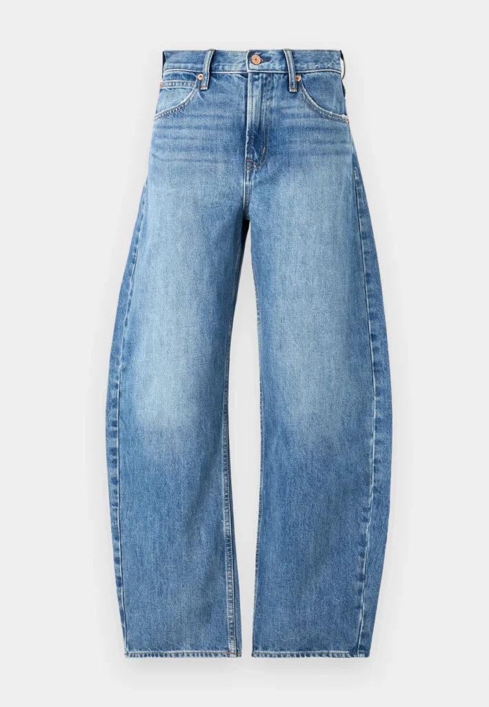 migliori jeans scontati saldi tendenze denim moda estate 2025