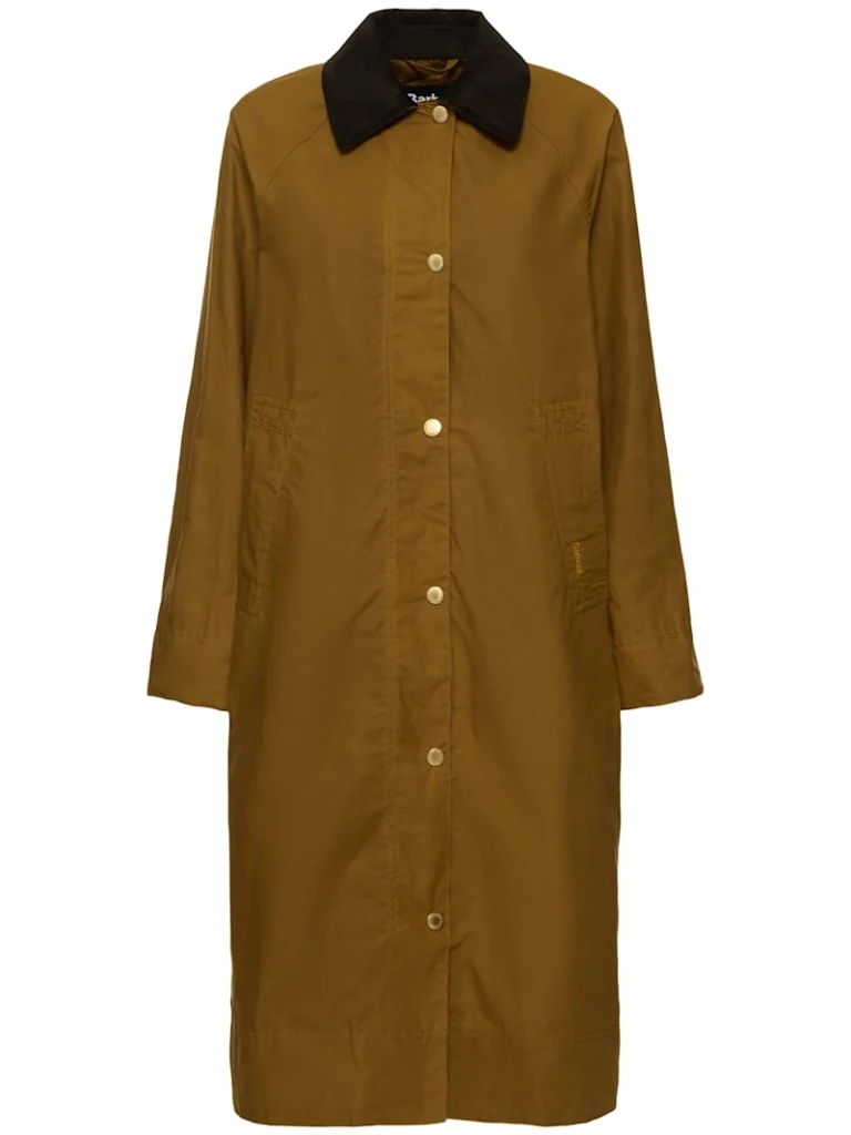 capi firmati da comprare ai saldi estate 2025 cappotto barbour