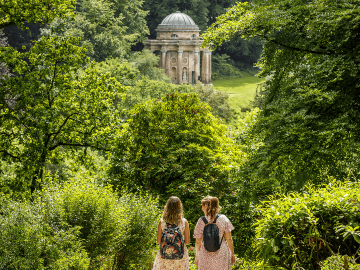 Hai mai sognato di vivere in un romanzo di Jane Austen? Questo viaggio fa per te