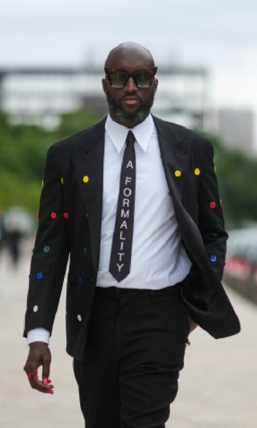 Chi era Virgil Abloh? 