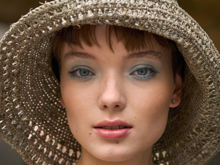 Make-up anti sudore: perfetto e intatto anche con il caldo