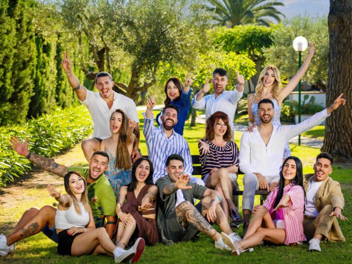 Coppie di Temptation Island, Alessio e Sonia M. ancora innamorati, 