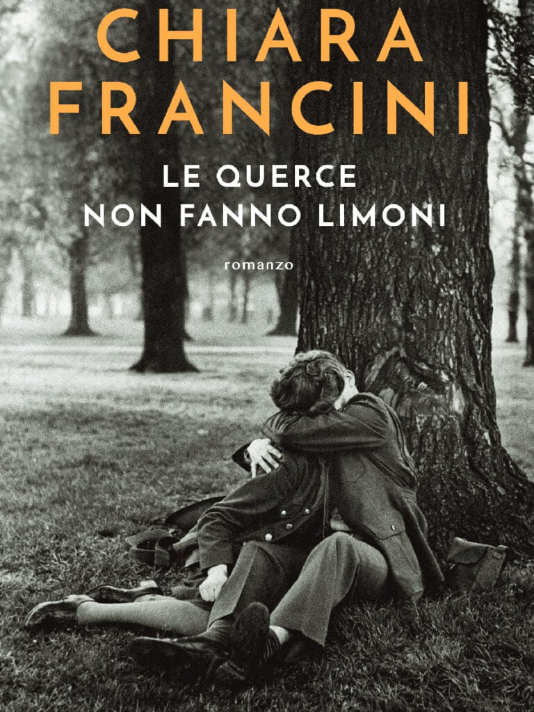 Chiara Francini nuovo libro