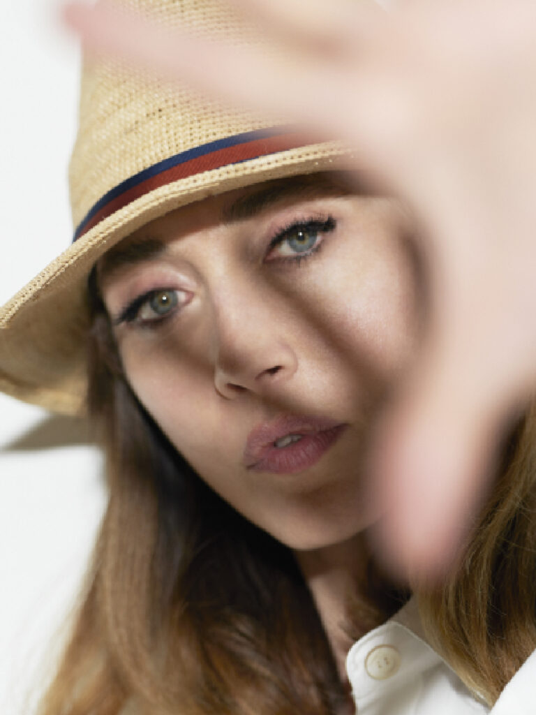 Chiara Francini attrice scrittrice