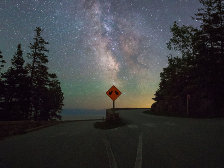 L'astrocartografia, e il nostro posto nel mondo