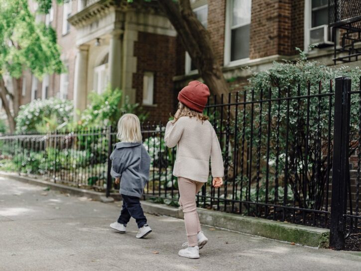 Città più vivibili per i bambini: la top 10 in Europa