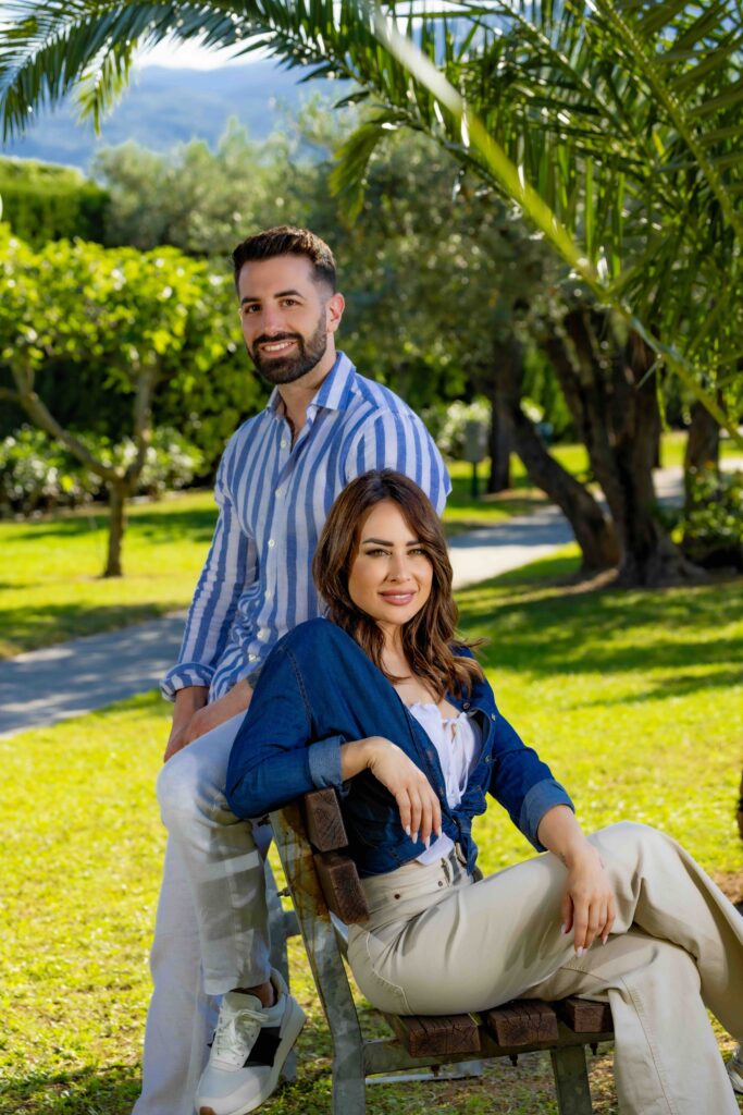 Le coppie di Temptation Island: Denise e Marco
