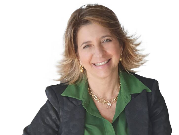 Rossella Gangi, la forza del gruppo