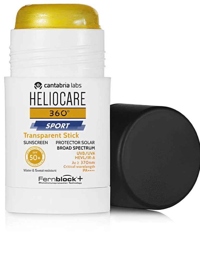stick Heliocare alta protezione