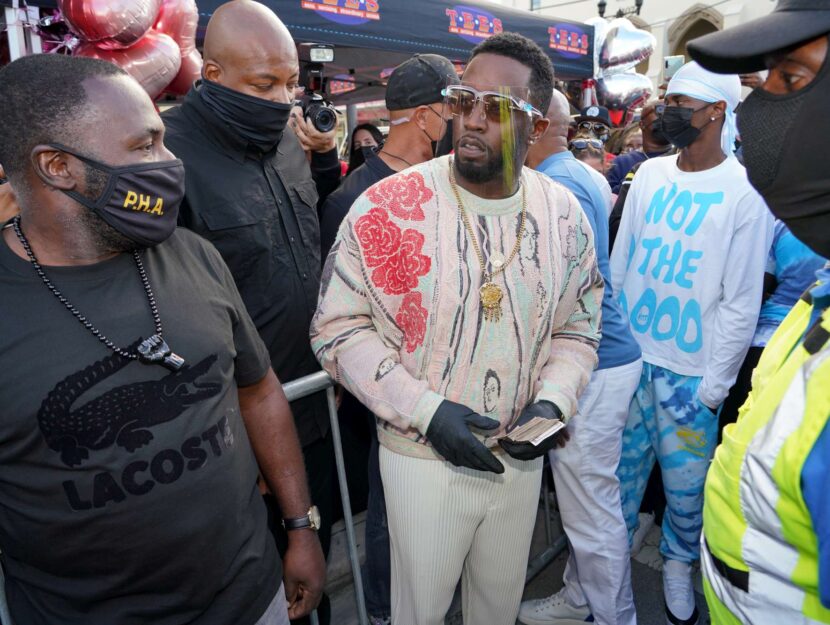 Sean «Diddy» Combs