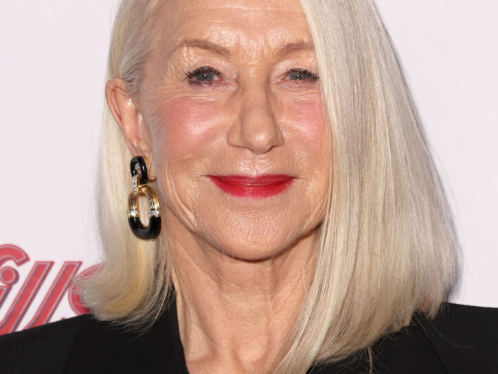 Happy birthday Helen Mirren! L’attrice inglese festeggia gli 80 anni
