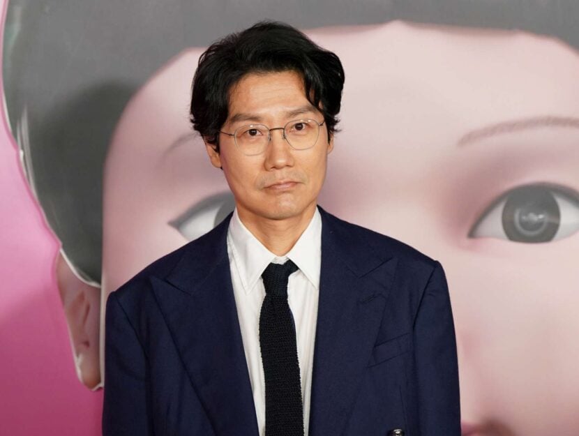 Hwang Dong-hyuk