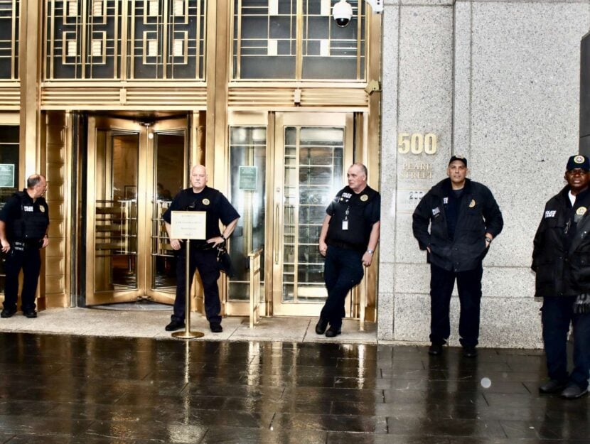 polizia Usa