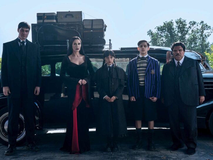 Mercoledì 2: quando escono gli episodi, novità e cast (con Lady Gaga)