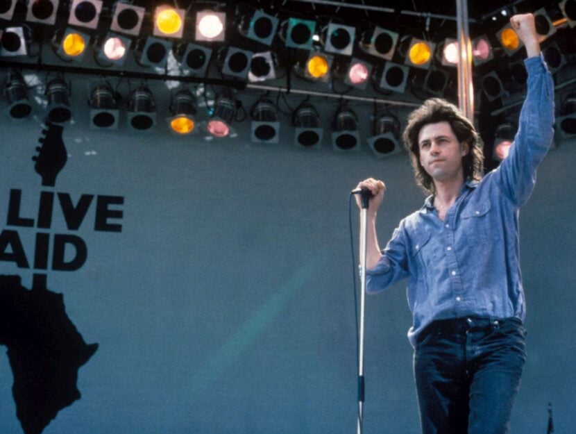 Live Aid