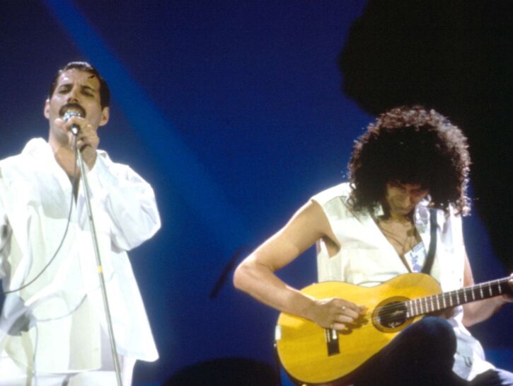 Live Aid, 40 anni fa l'evento che cambiò il rock