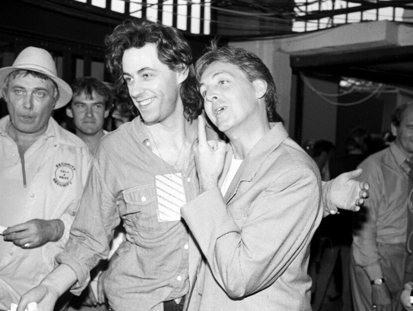 Live Aid