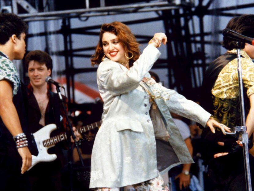 Live Aid