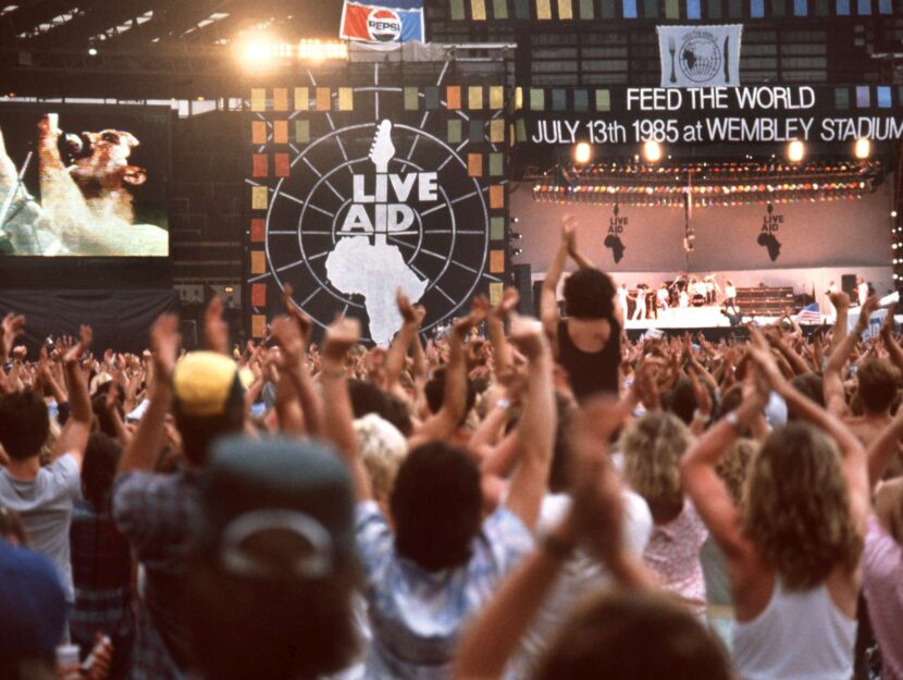 Live Aid