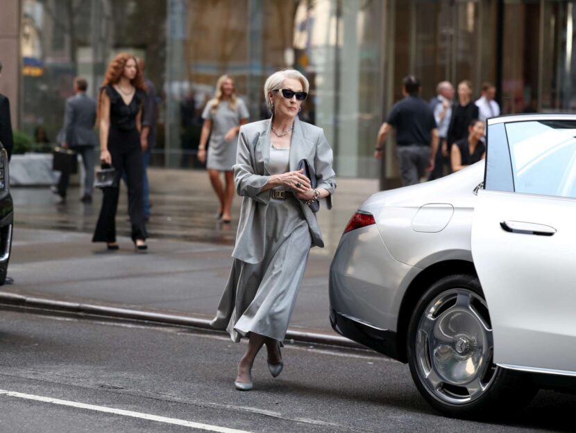 Meryl Streep
