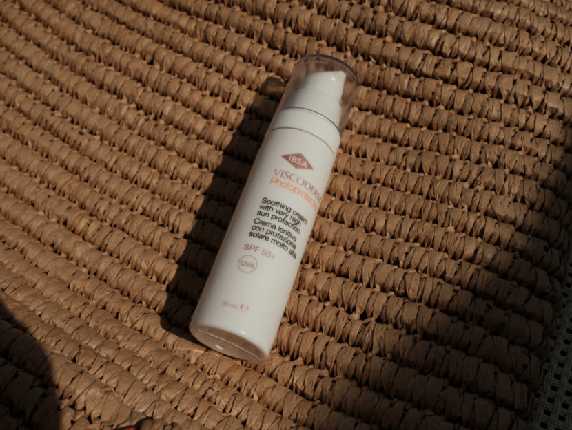Ibsa Viscoderm Photoprotection skincare solare