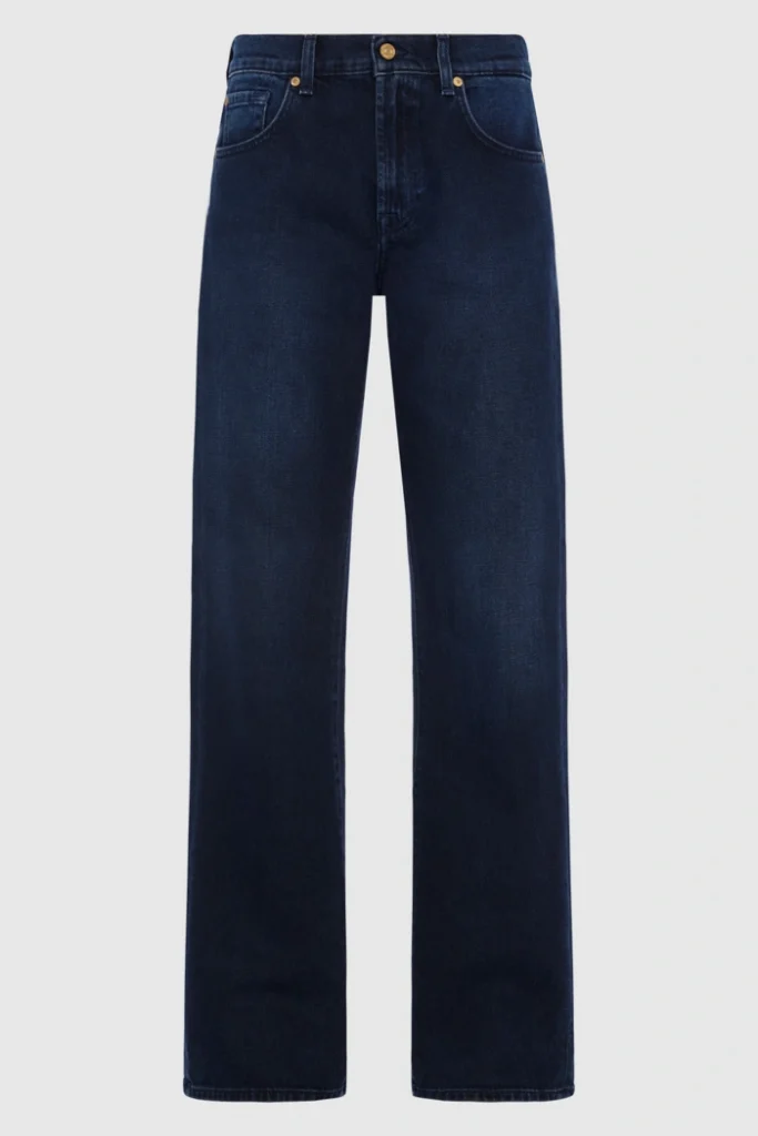 migliori jeans scontati saldi tendenze denim moda estate 2025