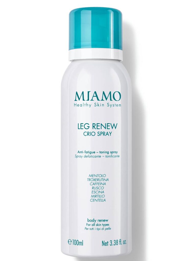 Spray Gambe Leggere