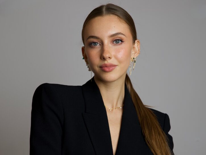 Martina Strazzer: la rivoluzione (gentile) in un orecchino
