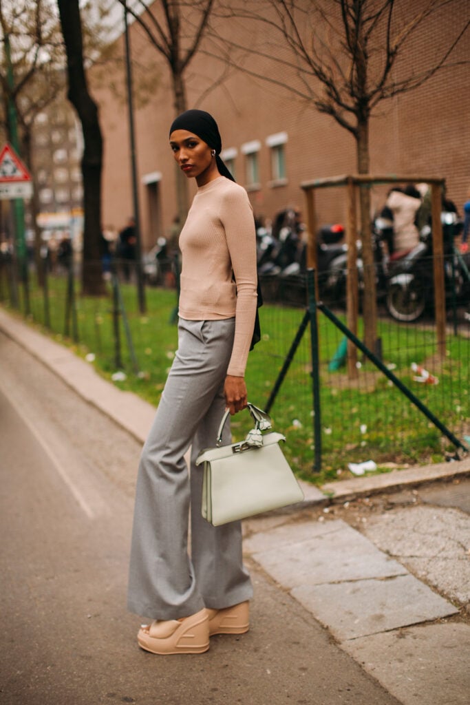 migliori sandali con la zeppa tendenza scarpe moda estate 2025