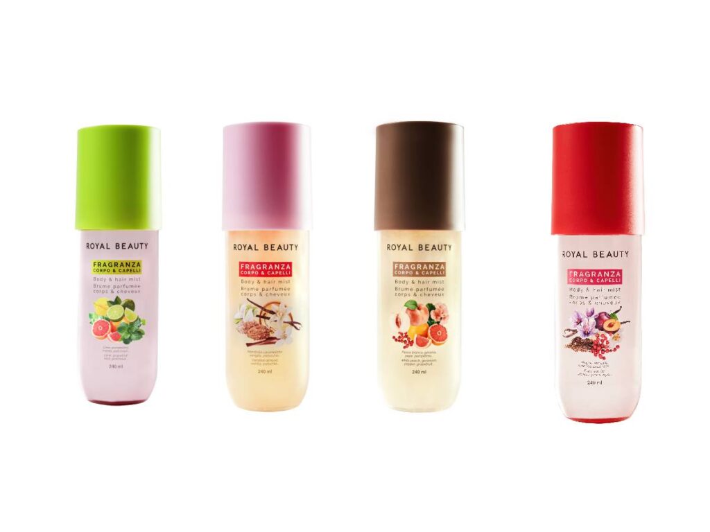 Mist beauty trend
