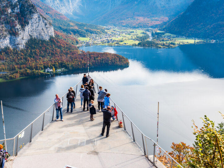 Le location di «Nine perfect Strangers 2» per una vacanza ad alta quota